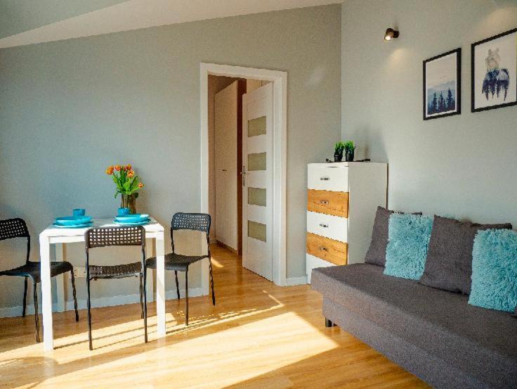 Ferienwohnung Kameralna Ukosna Białystok Exterior foto