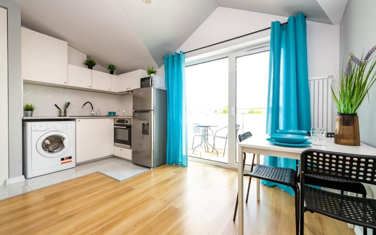 Ferienwohnung Kameralna Ukosna Białystok Exterior foto