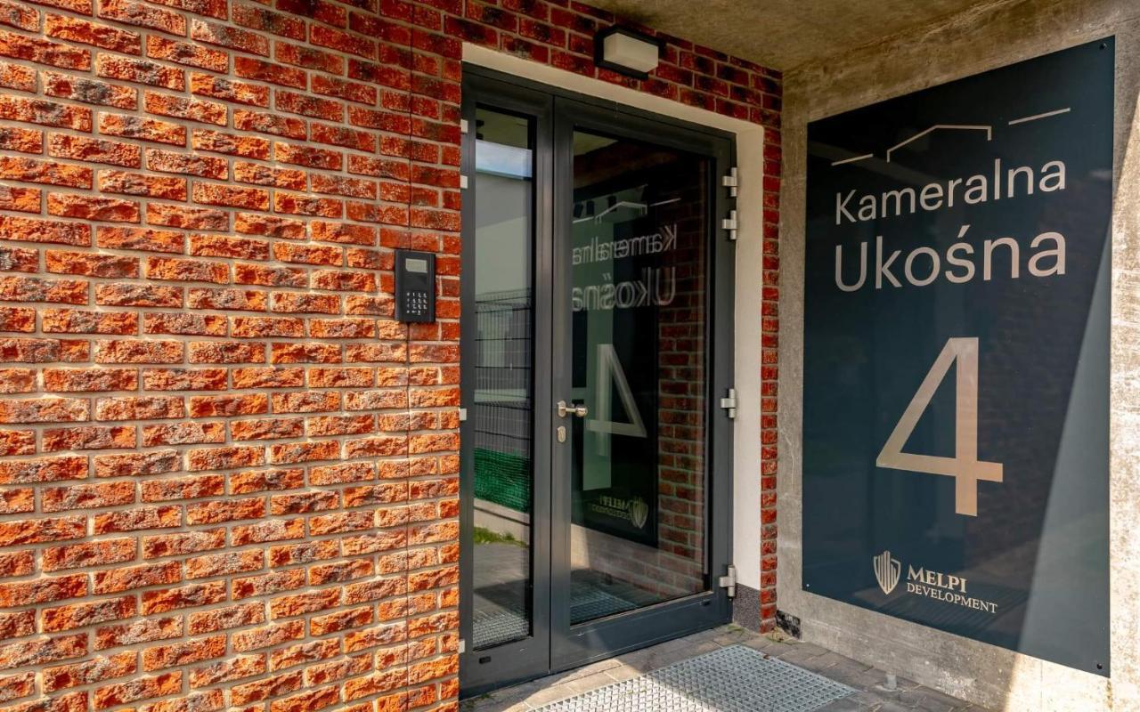 Ferienwohnung Kameralna Ukosna Białystok Exterior foto