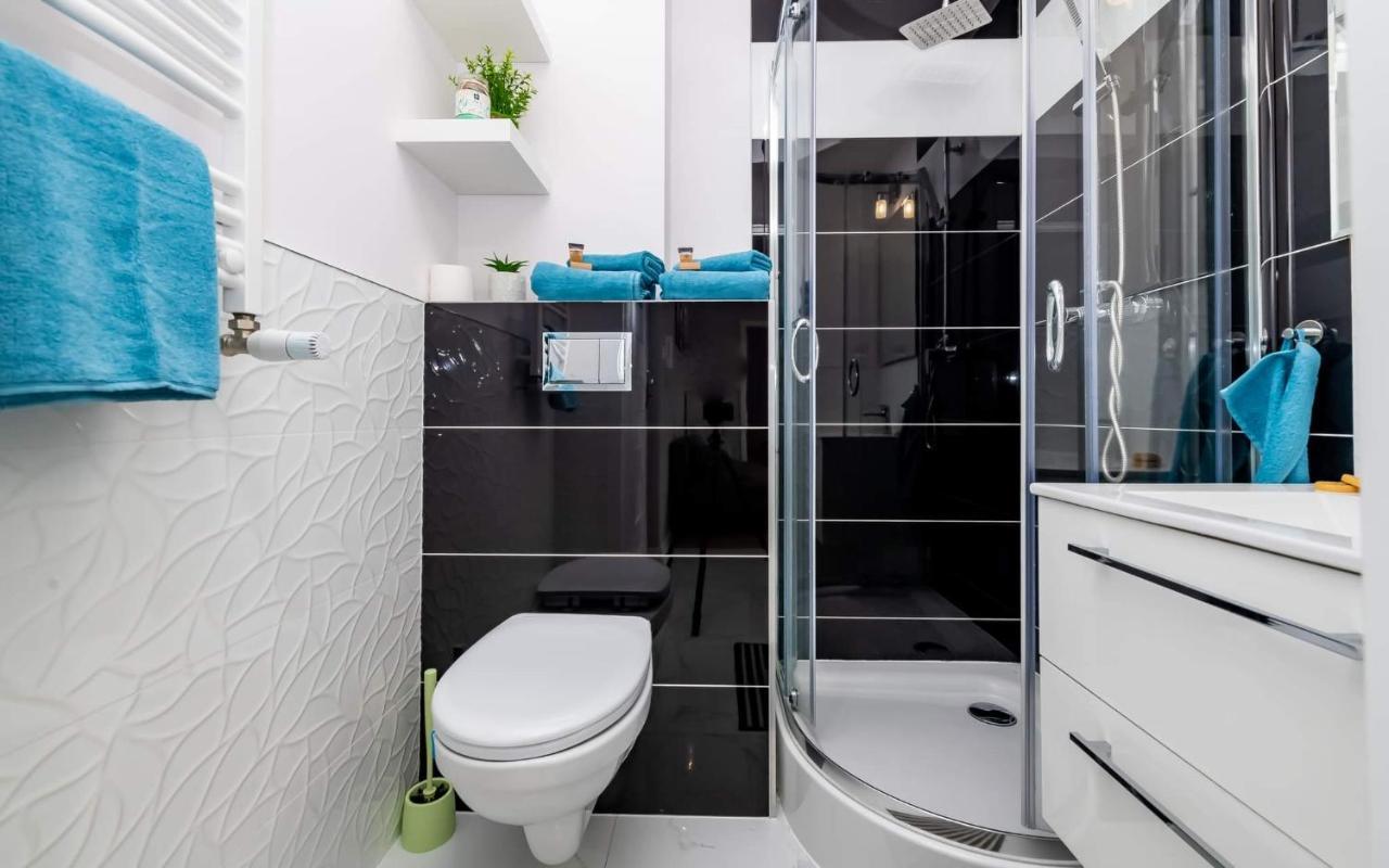 Ferienwohnung Kameralna Ukosna Białystok Exterior foto