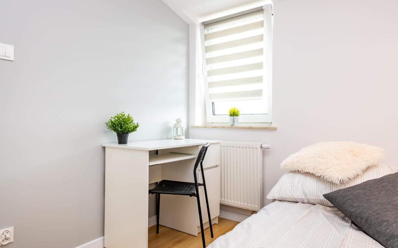 Ferienwohnung Kameralna Ukosna Białystok Exterior foto