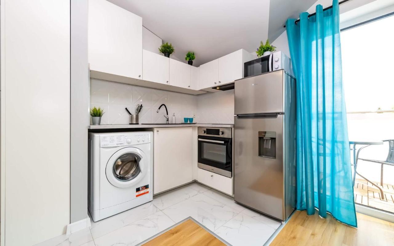 Ferienwohnung Kameralna Ukosna Białystok Exterior foto