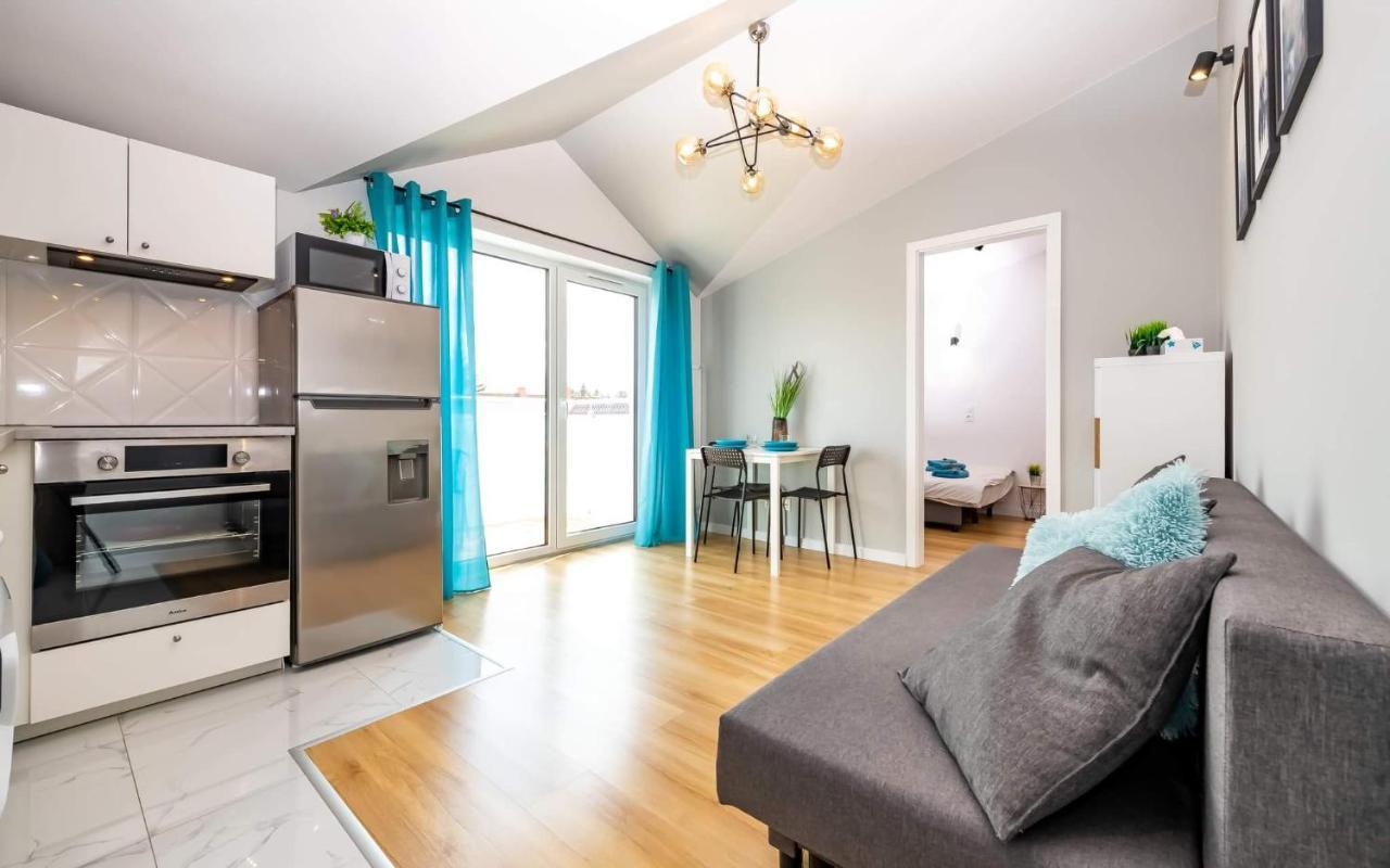 Ferienwohnung Kameralna Ukosna Białystok Exterior foto