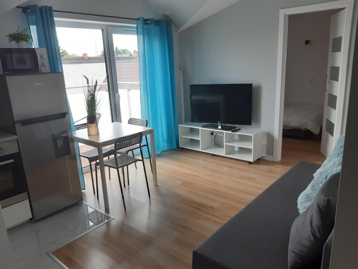 Ferienwohnung Kameralna Ukosna Białystok Exterior foto