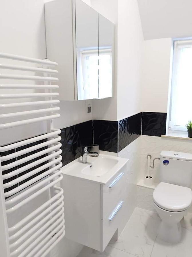 Ferienwohnung Kameralna Ukosna Białystok Exterior foto